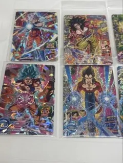 ドラゴンボールヒーローズ P・CPカードまとめ売り
