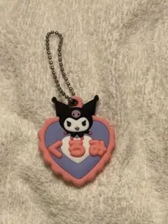 SANRIO CHARACTERS メルヘン工房 おなまえホルダー くろみ