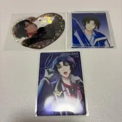 和泉一織 バースデーBox アクリルカード ぴくりあ 記念日 ウエハースアイナナ