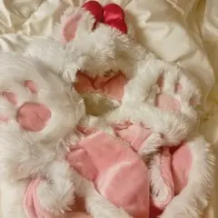 マリーちゃん マフラーキャップ