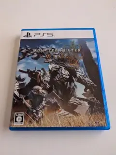 MONSTER HUNTER WILDS PS5 モンスターハンターワイルズ