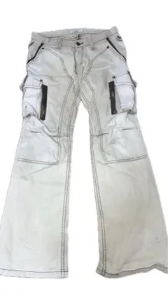 y2k ワークパンツ