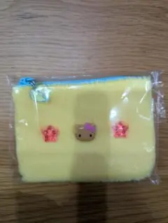サンリオ　シークレットミニコインパース　ポーチ　キティ　日焼けキティ