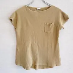 ZOOTIE DES SUCETTES ワッフル 半袖 ポケットTシャツのサムネイル
