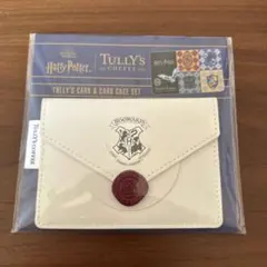 《未開封》タリーズ ハリー・ポッター カードケース ②