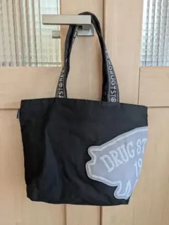 美品！ドラッグストアーズ　トートバッグのサムネイル