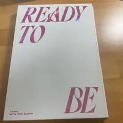 TWICE READY TO BE 12TH MINI ALBUM