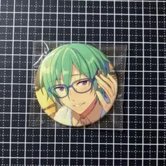 あんスタ 風早巽 テーマスカウト 缶バッジ