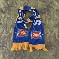 US古着 MLS Real Monarchs サッカー　マフラー　スカーフ