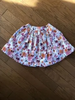 JENNI love スカート　花柄　120