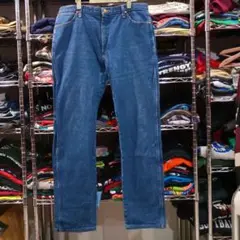 USA古着 ラングラー 13MWZ デニムパンツ W38