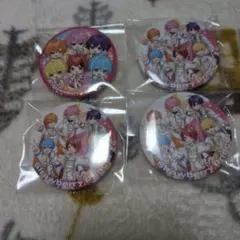 すとふぇす2026 全員集合缶バッジ