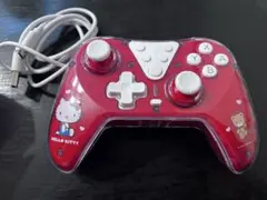 ハローキティ　プロコン　Switch