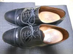 alfred sargent UK アルフレッドサージェント 25cm 黒のサムネイル