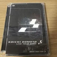 KOICHI DOMOTO concertTour2010 BPM 新品未開封 - メルカリ