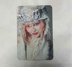 XG チサ CHISA トレカ