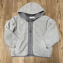 ボアジャケット ブルゾン