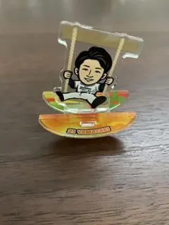 オリックスバファローズ 山崎颯一郎 アクリルスタンド