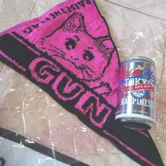 東京会場限定 フラッグタオル入り缶 (岩田剛典)