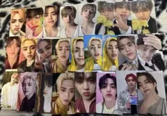 seventeen エスクプス トレカ 25枚セット