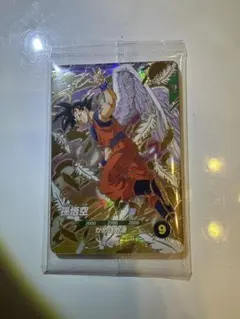 新品未開封】天使悟空 ドラゴンボールダイバーズ 店頭配布 GDR 3種
