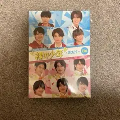 裸の少年 2021 DVD