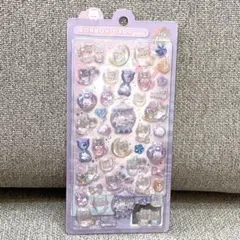 正規品　ボンボンドロップシール　ナイトミャウ