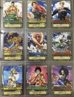 ONEPIECE ワンピーベリーマッチ プロモ まとめ売り