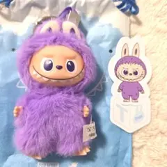 リ*ン様 ラブブ イニシャル T ティー ぬいぐるみ アルファベット Labub