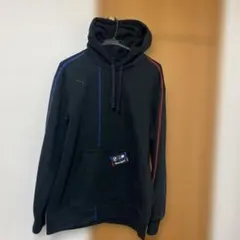 PUMA BMＷ　motorsport パーカー　ブラック M
