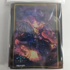 シャドウバース　EVOLVE　ジャンヌダルク　スリーブ