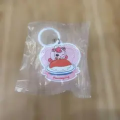 キャッチ！ティニピン くら寿司 アクセサリチャーム めじるし　ハチュピン