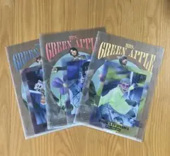 2025年最新】ミセスグリーンアップル クリアファイル 1番くじの人気