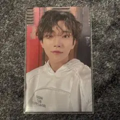 SEVENTEEN FML ユニバ特典 ジョシュア