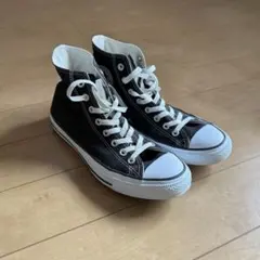 CONVERSE ALL STAR ブラック ハイカット スニーカー　28cm