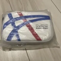 shu uemura Onitsuka Tiger コラボポーチ