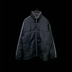FIRST DOWN　Puffy Nylon Jacket　90s