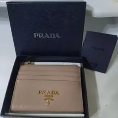 PRADA♥ フラグメントケース　コインケース