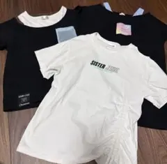 SISTER JENNI Tシャツセット　140