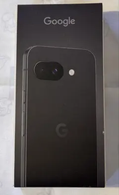 Google Pixel 9a 128GB Obsidian
