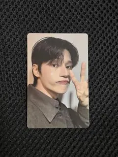 ATEEZ ウヨン mighteez購入特典トレカ