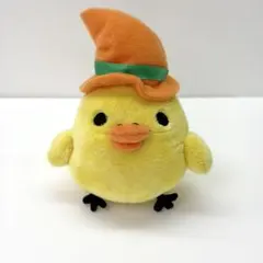 リラックマ　ぬいぐるみハロウィンpart2 キイロイトリ　マスコット