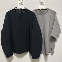 WYM TECH WOOL GABARDINE ZIP BLOUSON - メルカリ