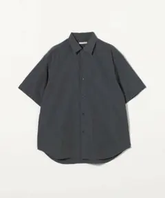 UNITAUS カーキ半袖シャツ - メルカリ