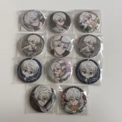 ブルーロック 凪誠士郎 缶バッチ 11個セット