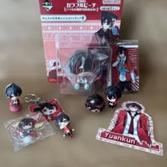 からぴち【ゆあんくん】まとめ売り 9点