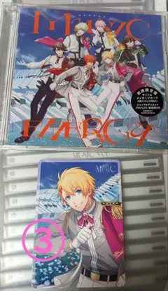 うたプリ15thCD 翔③