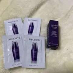 DECORTÉ リポソーム アドバンスト セラム トライアル
