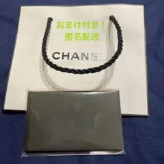 ‼︎値下げ‼︎ シャネル あぶらとり紙 紙袋 JILLSTUARTおまけ付き