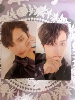 TXT gbgb ヒュニンカイ トレカセット